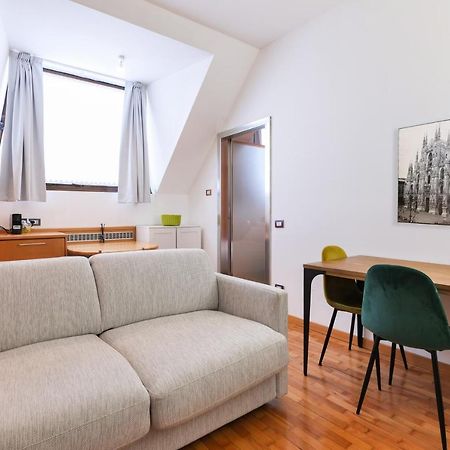 Duomo Luxury Apartment VIII Милан Экстерьер фото