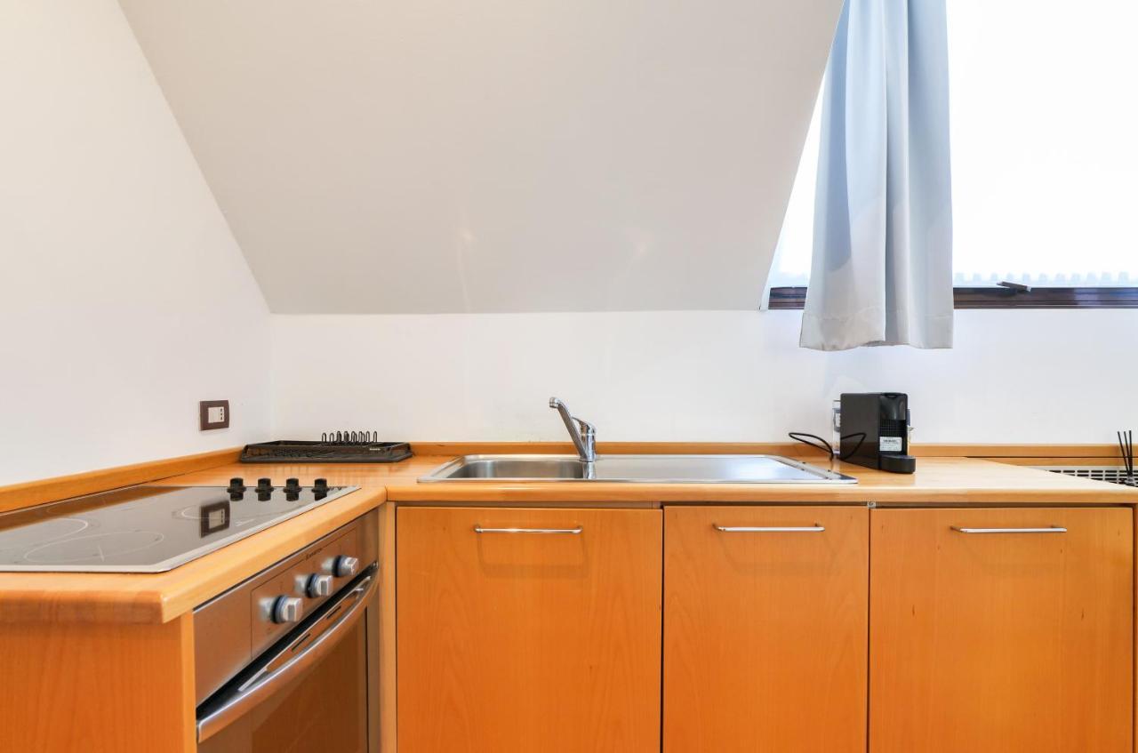 Duomo Luxury Apartment VIII Милан Экстерьер фото