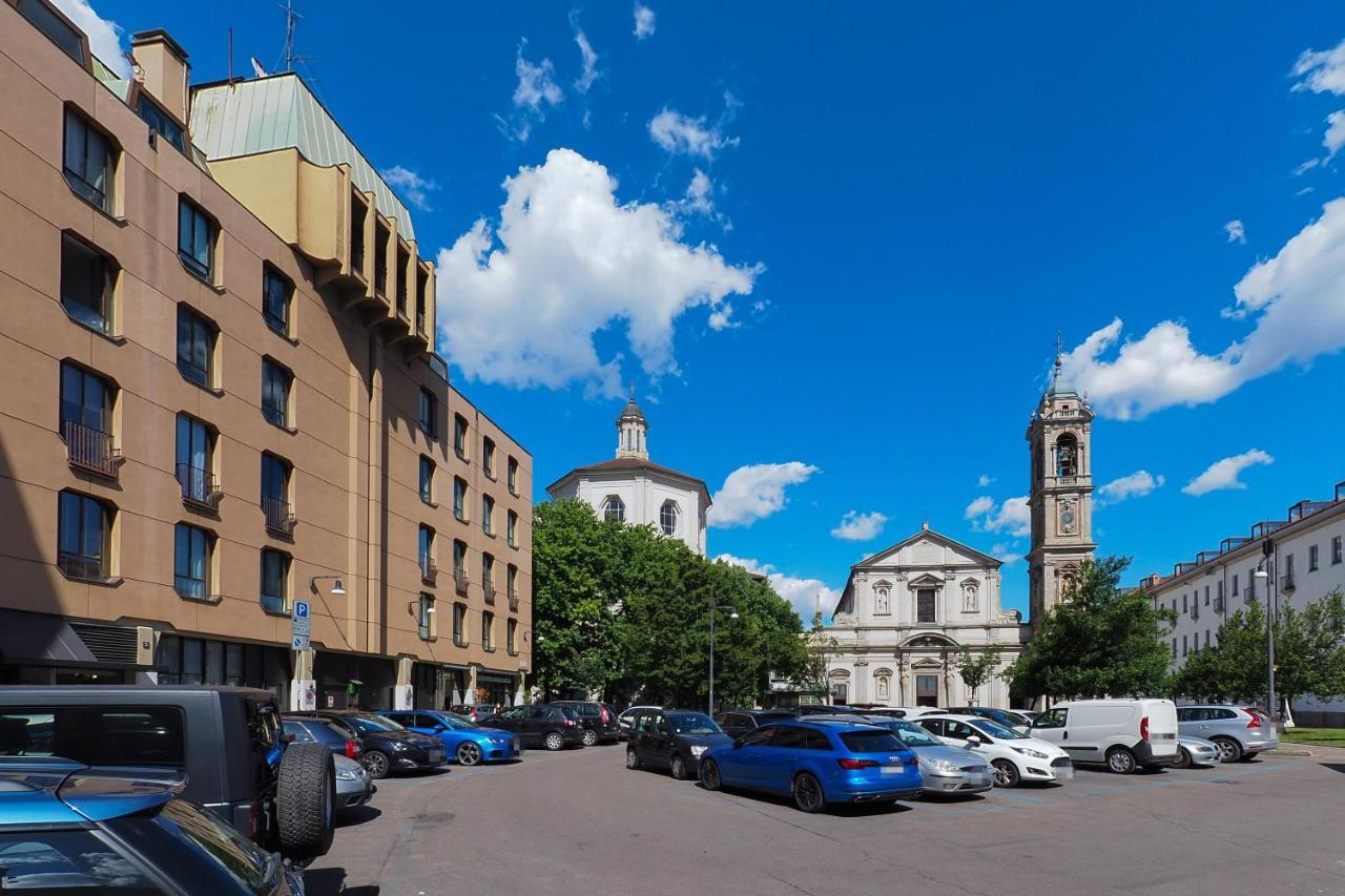 Duomo Luxury Apartment VIII Милан Экстерьер фото