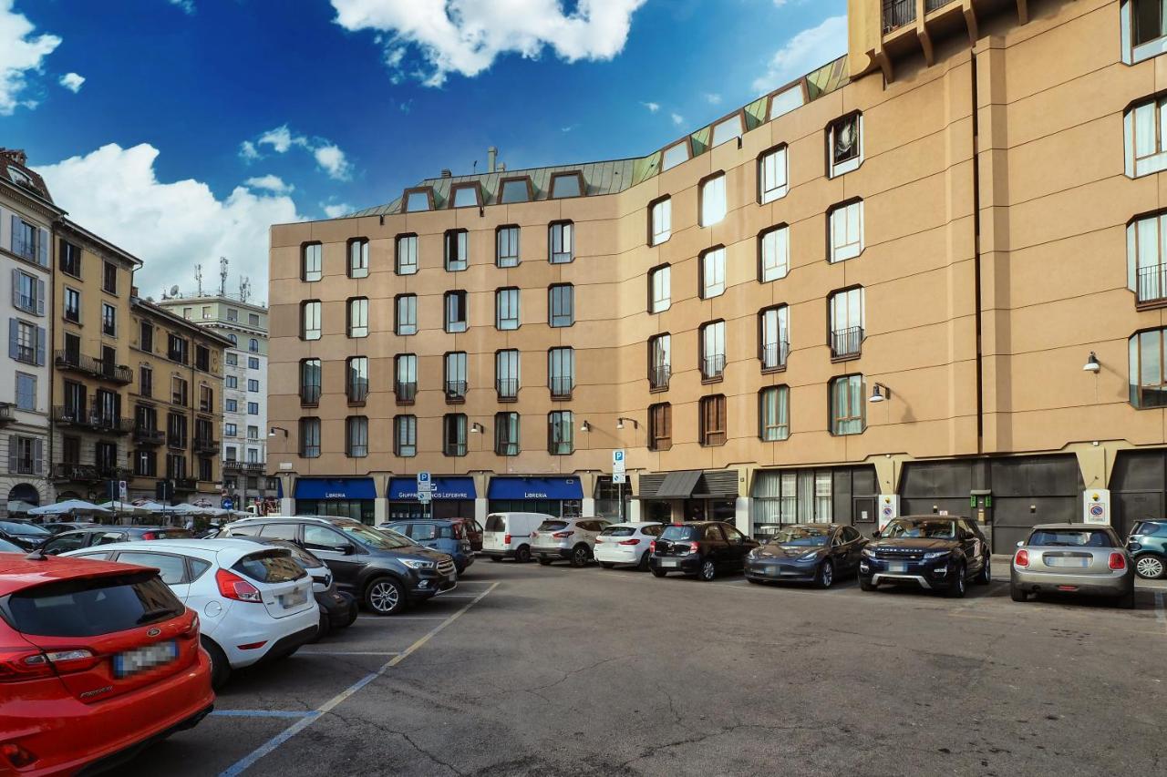 Duomo Luxury Apartment VIII Милан Экстерьер фото